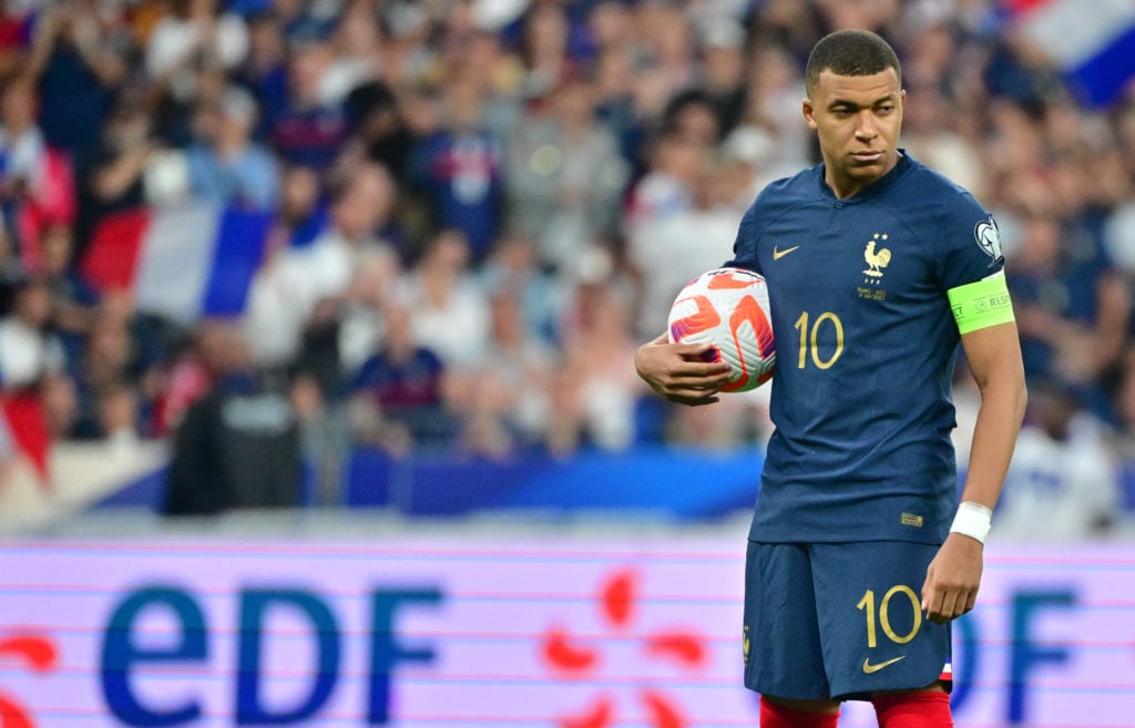 France v Greece: Group D - UEFA EURO 2024 Qualifying Round