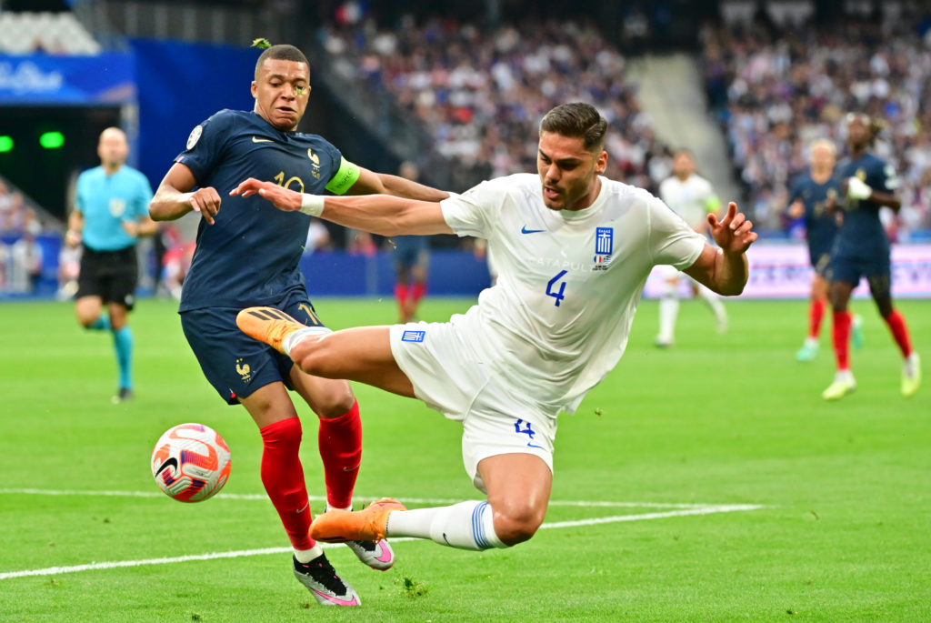France v Greece: Group D - UEFA EURO 2024 Qualifying Round
