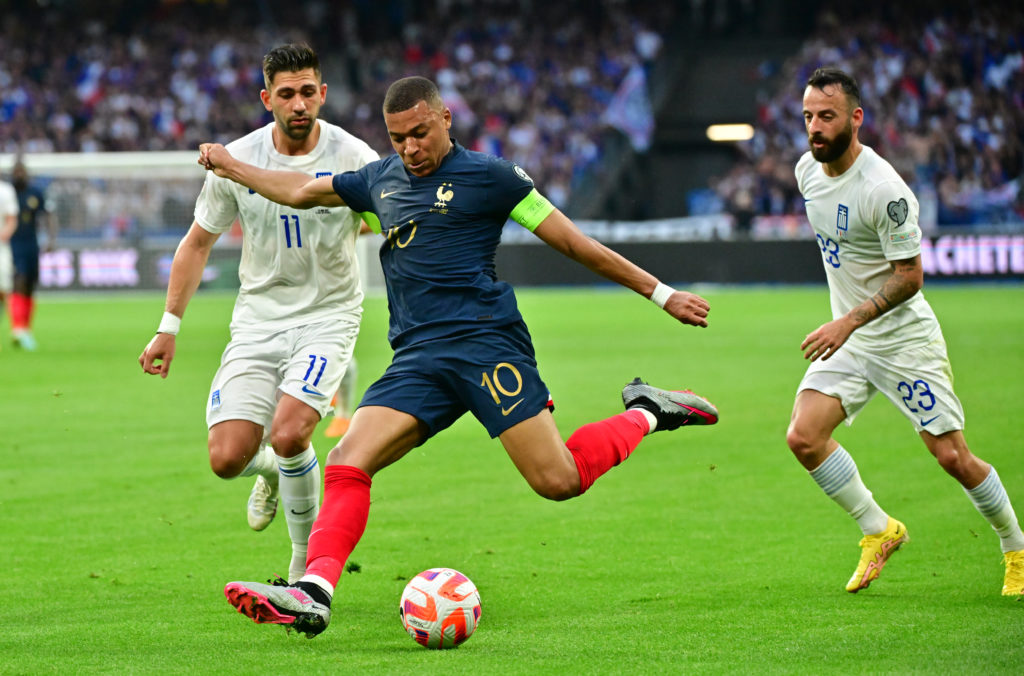 France v Greece: Group D - UEFA EURO 2024 Qualifying Round