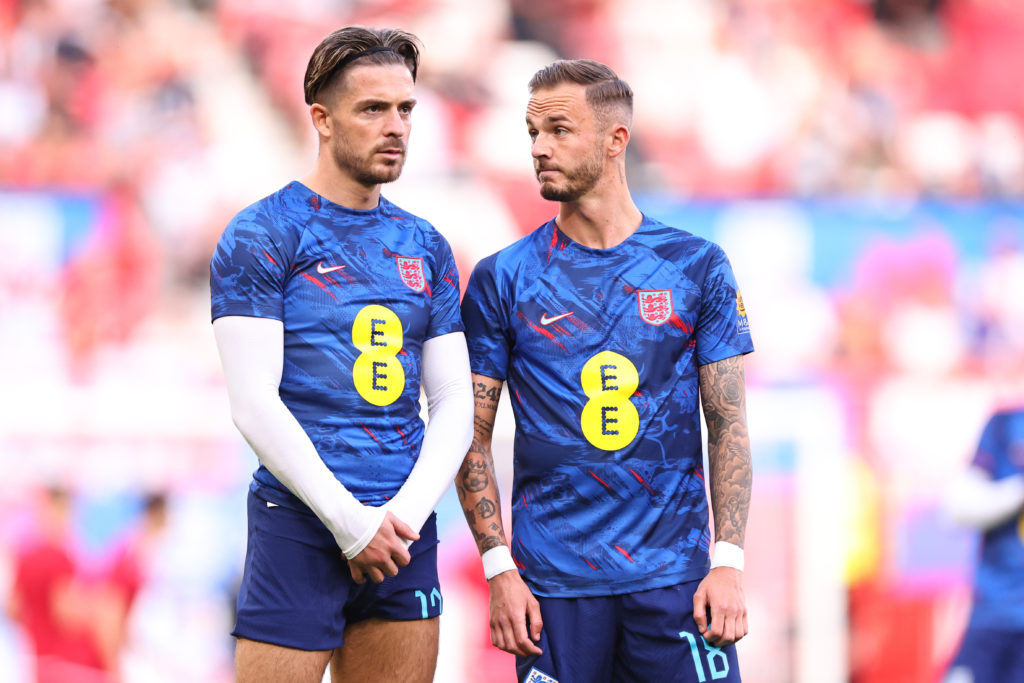 England v North Macedonia: Group C - UEFA EURO 2024 Qualifying Round