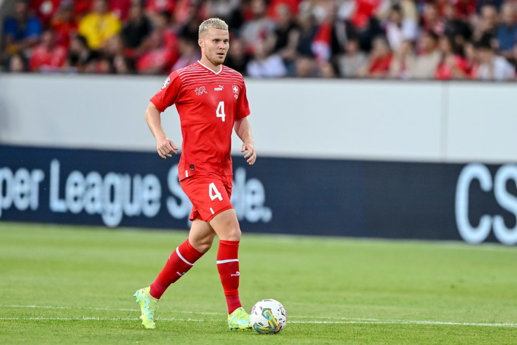 Switzerland v Romania: Group I - UEFA EURO 2024 Qualifying Round