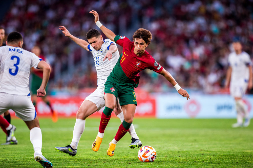 Portugal v Bosnia Herzegovina: Group J - UEFA EURO 2024 Qualifying Round