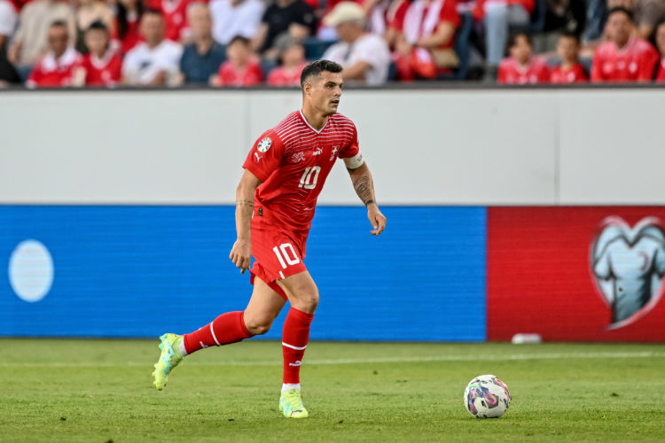 Report shares what sources close to Bayer Leverkusen have insisted about the actual fee paid for Granit Xhaka