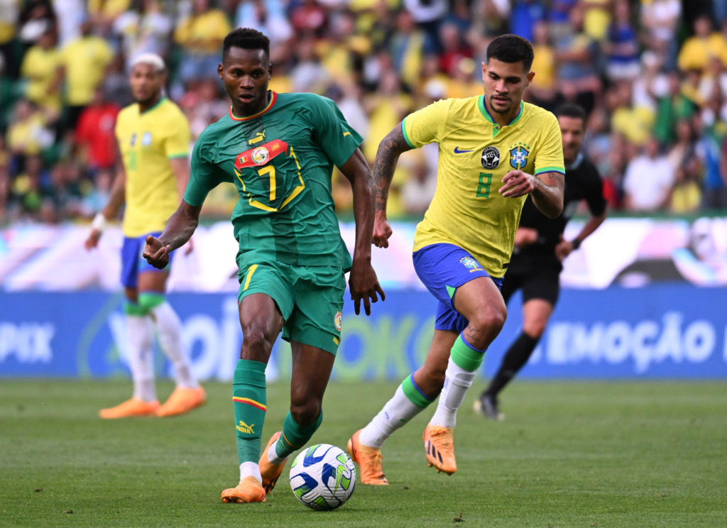 Brazil v Senegal - International Friendly