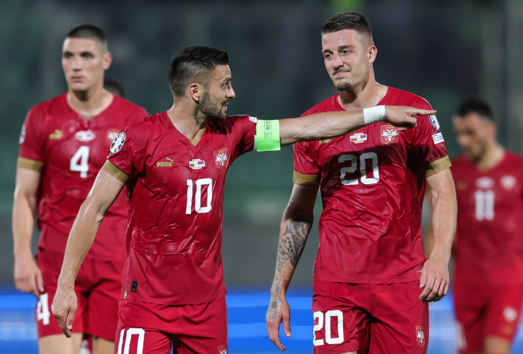 Bulgaria v Serbia: Group G - UEFA EURO 2024 Qualifying Round