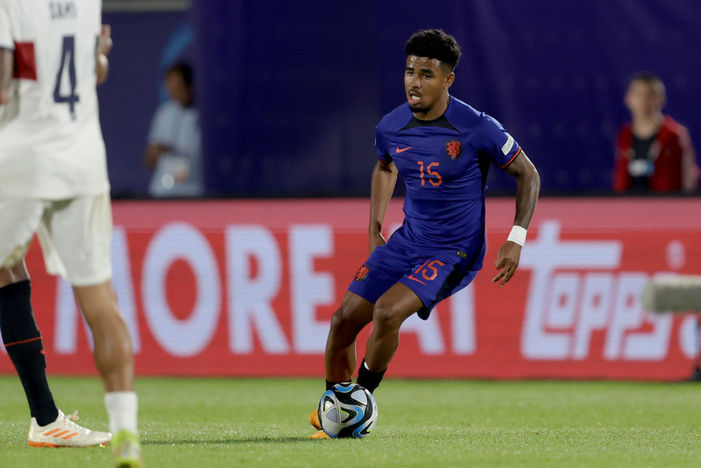 Portugal U21 v Holland U21 -EURO U21