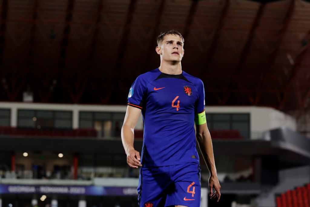 Portugal U21 v Holland U21 -EURO U21