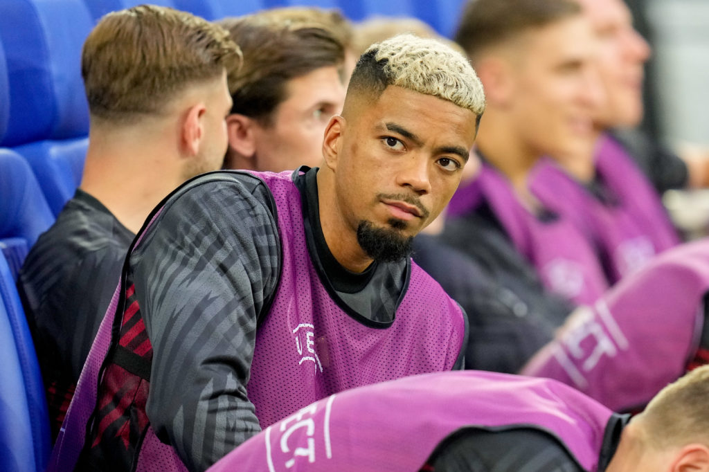 Arsenal Benjamin Henrichs