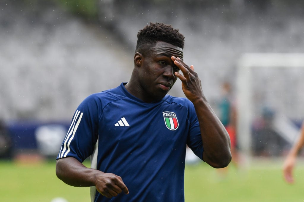 Switzerland v Italy - UEFA Under-21 EURO 2023