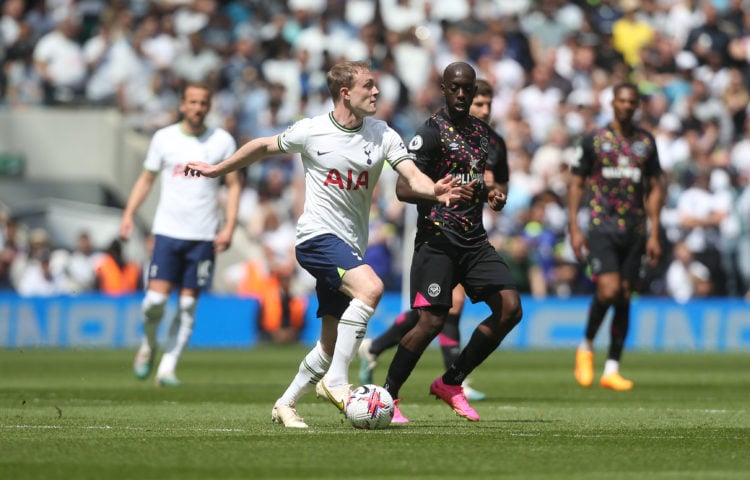 22-year-old Tottenham player says he's completely over injuries and now fully fit