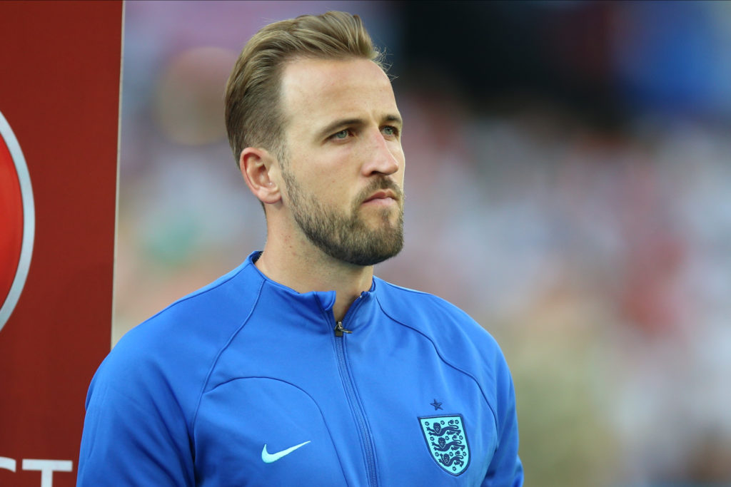 Bayern Munich Harry Kane