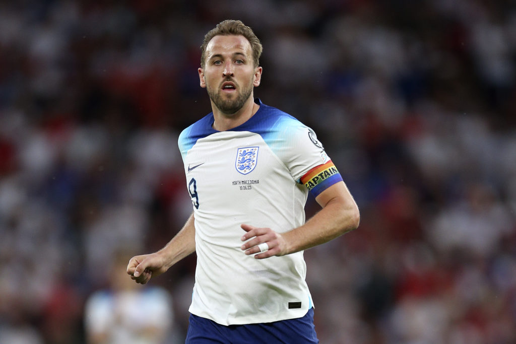 England v North Macedonia: Group C - UEFA EURO 2024 Qualifying Round