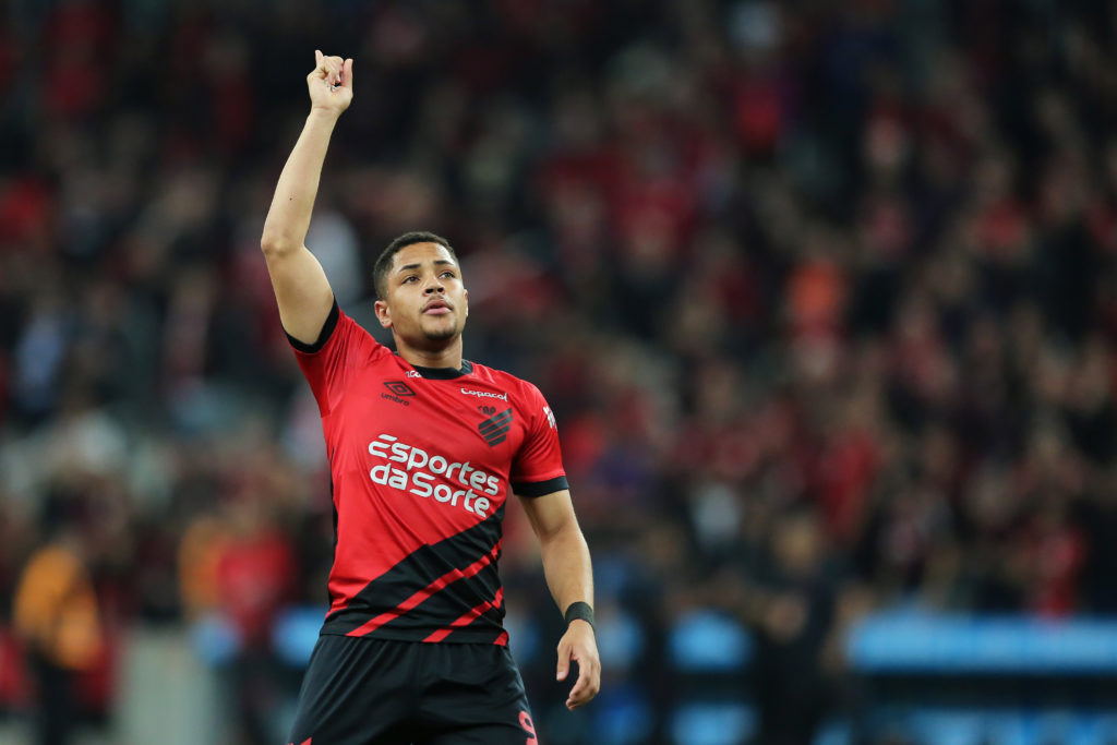 Athletico Paranaense v Alianza Lima - Copa CONMEBOL Libertadores 2023