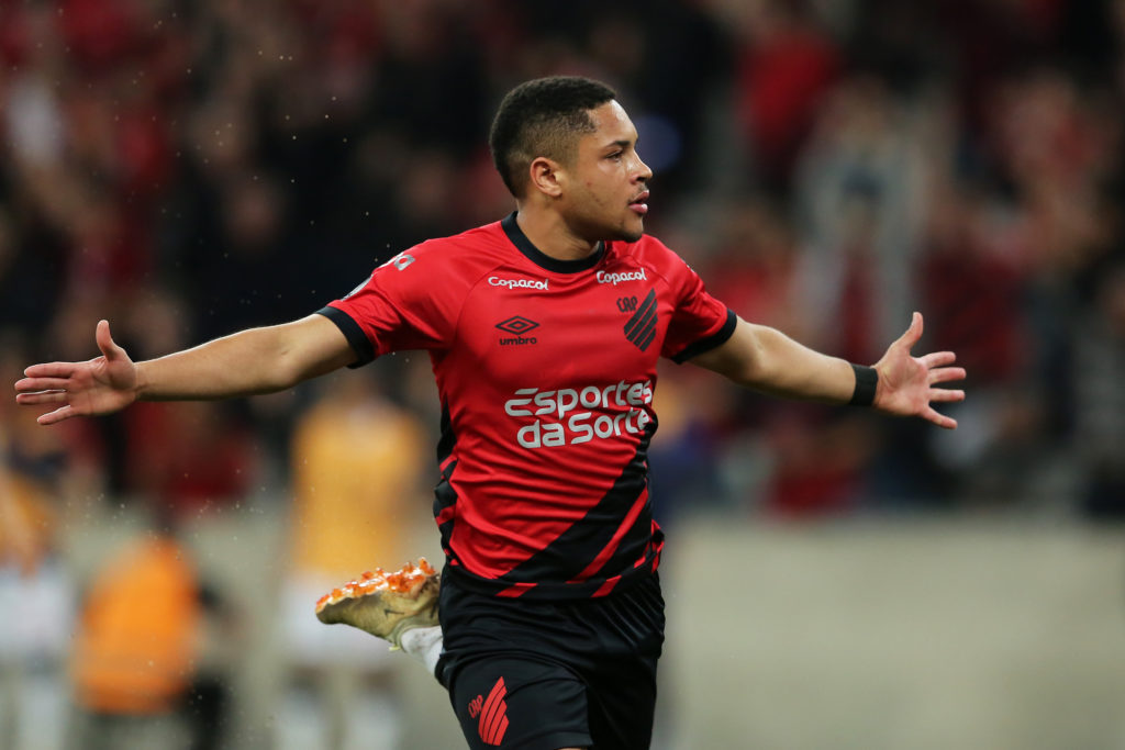 Athletico Paranaense v Alianza Lima - Copa CONMEBOL Libertadores 2023