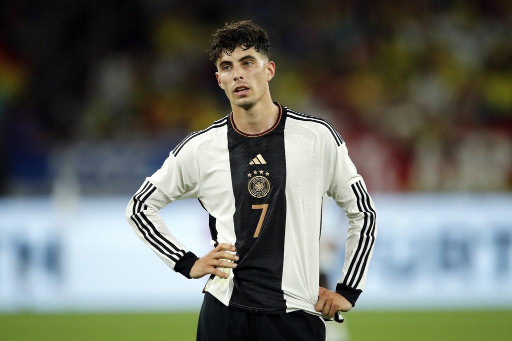 International Friendly"Germany v Colombia"