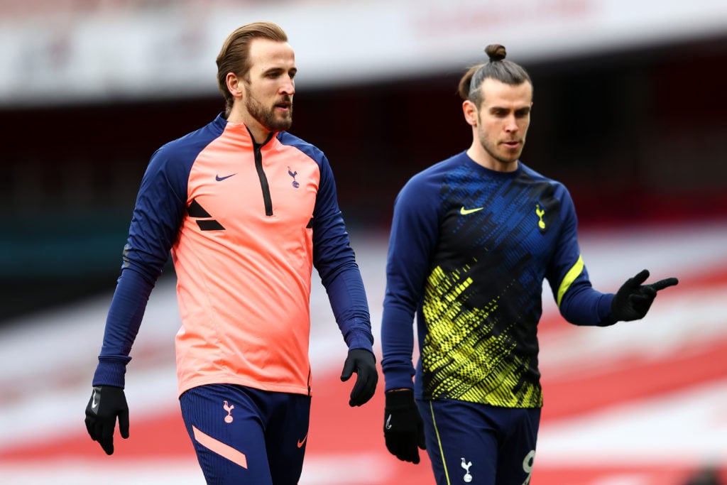 Arsenal v Tottenham Hotspur - Premier League