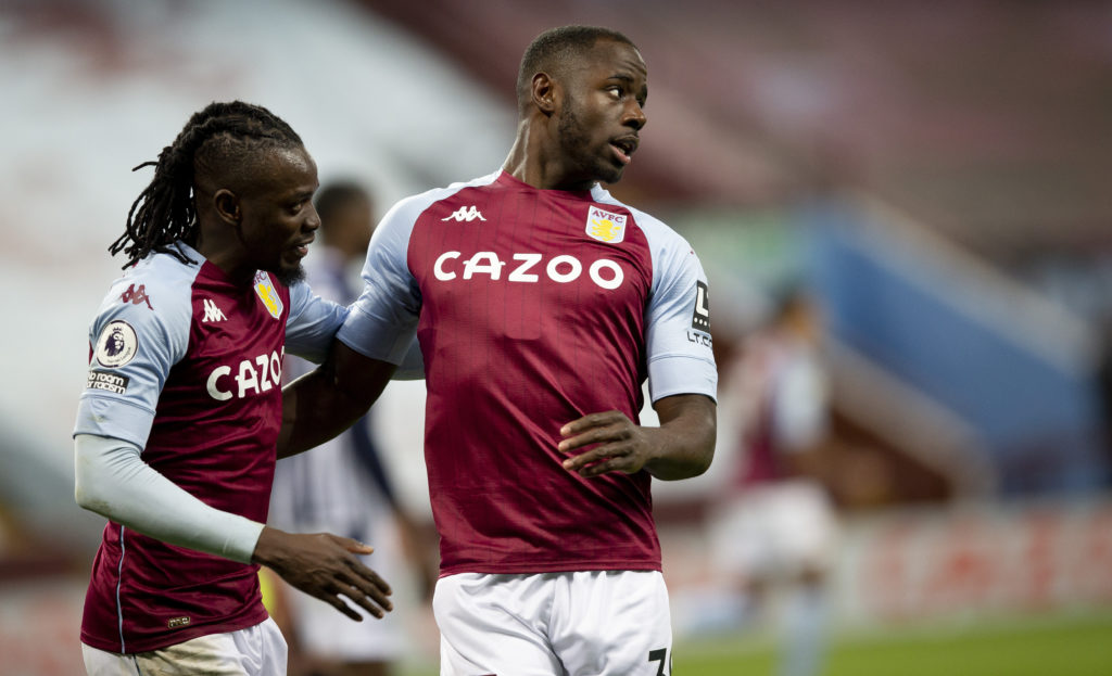 Aston Villa v West Bromwich Albion - Premier League