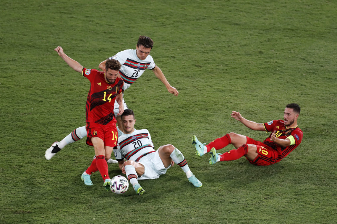 Photo by Jose Manuel Vidal - Pool/Getty Images