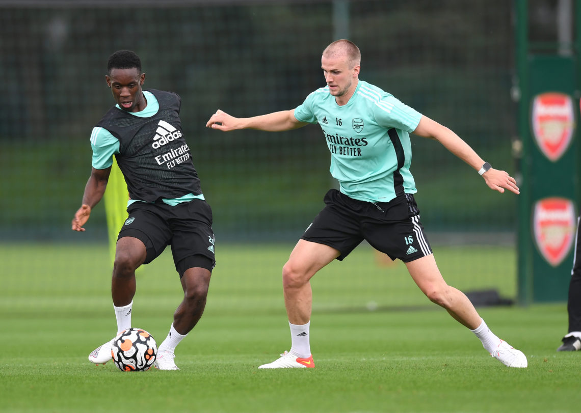 Photo by Stuart MacFarlane/Arsenal FC via Getty Images