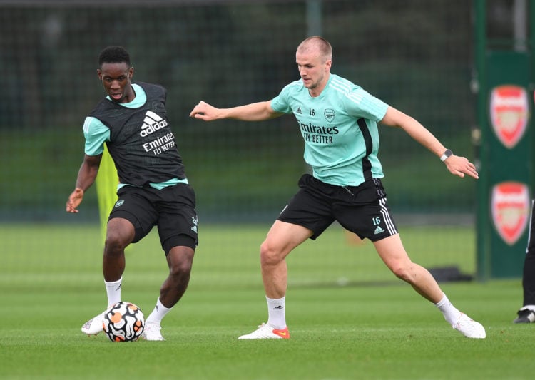 Photo by Stuart MacFarlane/Arsenal FC via Getty Images