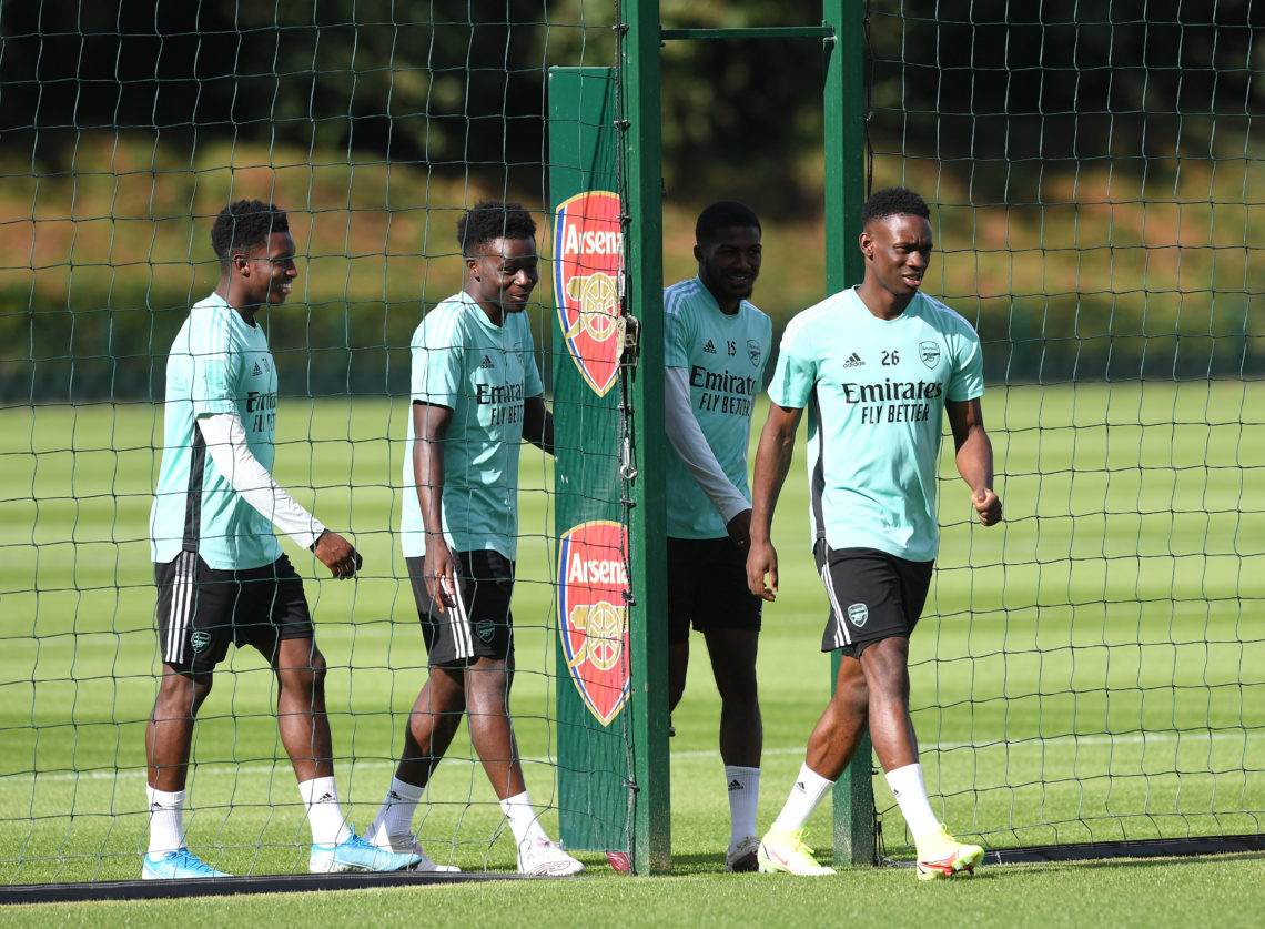 Photo by Stuart MacFarlane/Arsenal FC via Getty Images