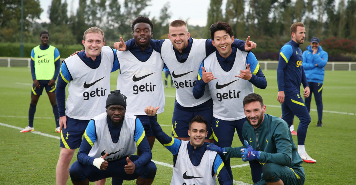 Photo by Tottenham Hotspur FC/Tottenham Hotspur FC via Getty Images