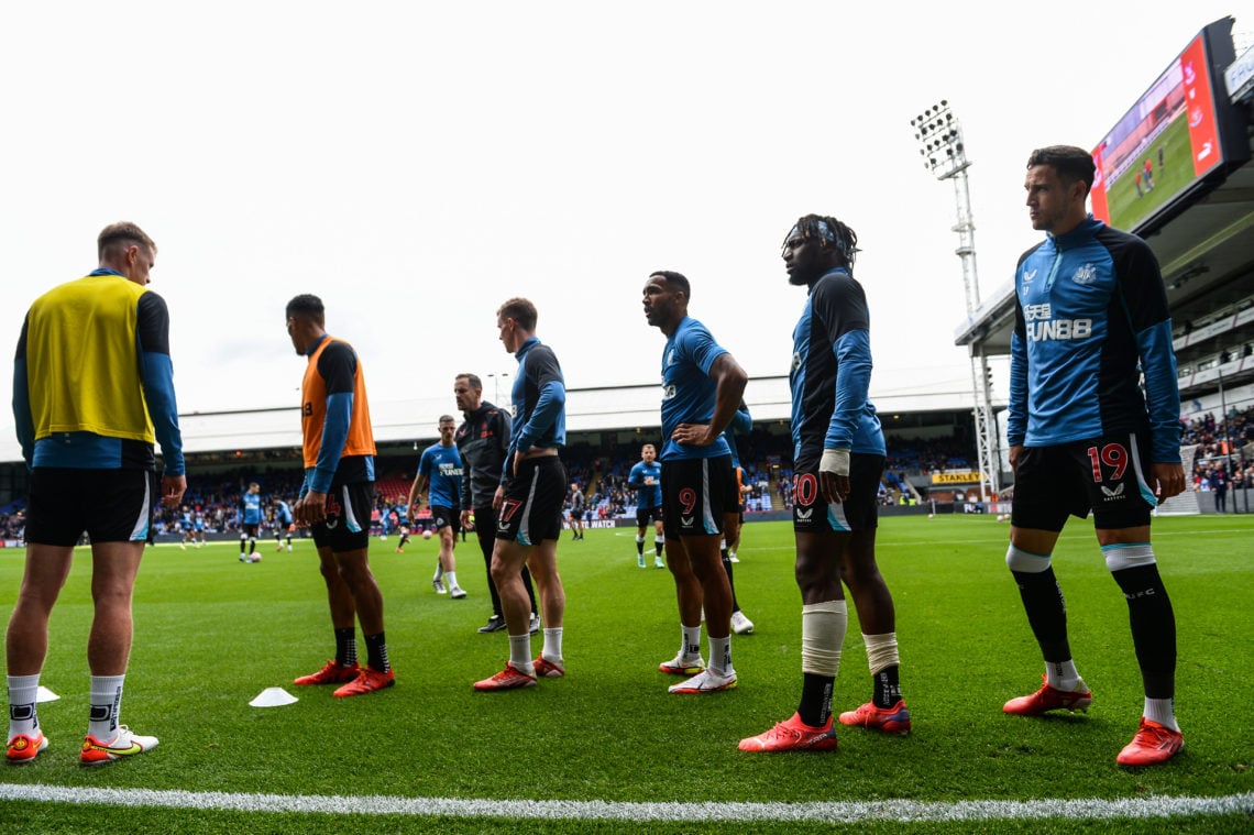 Photo by Serena Taylor/Newcastle United via Getty Images