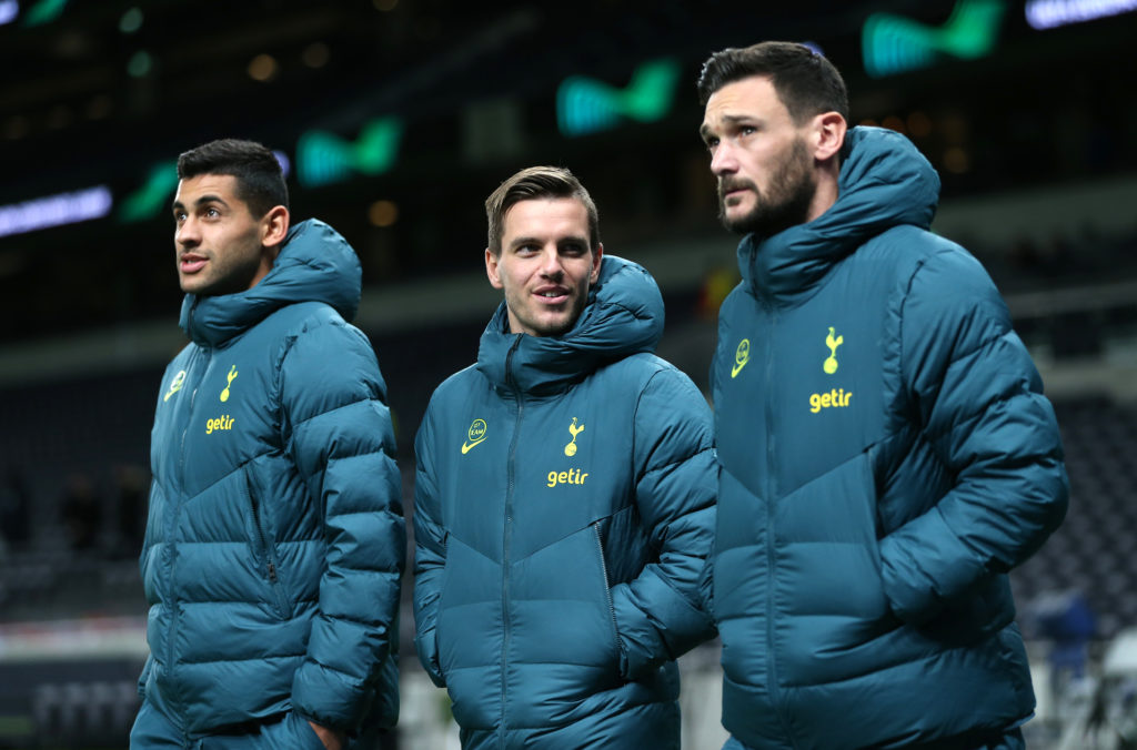 Tottenham Hotspur v Vitesse: Group A - UEFA Europa Conference League