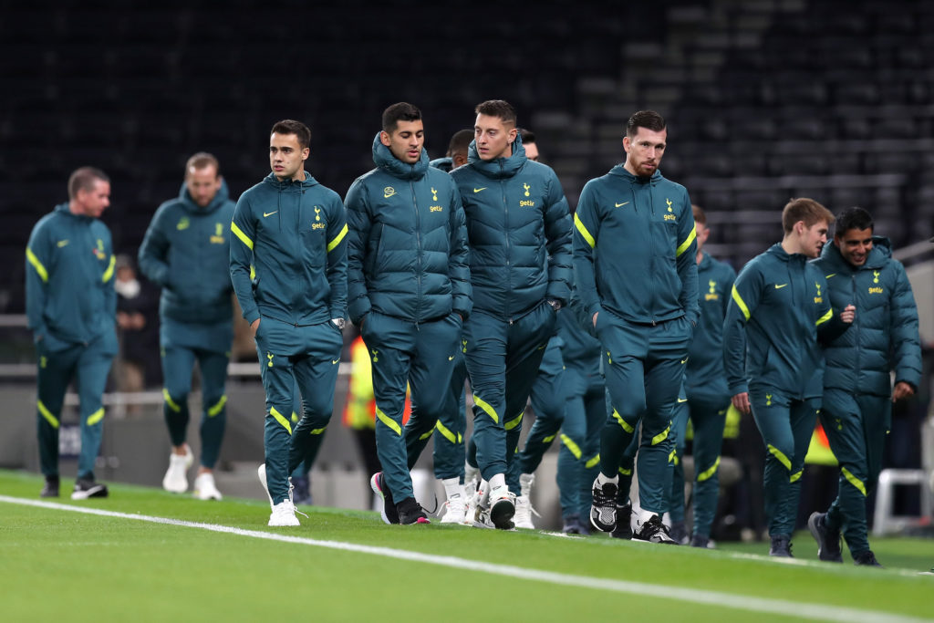 Tottenham Hotspur v Vitesse: Group A - UEFA Europa Conference League