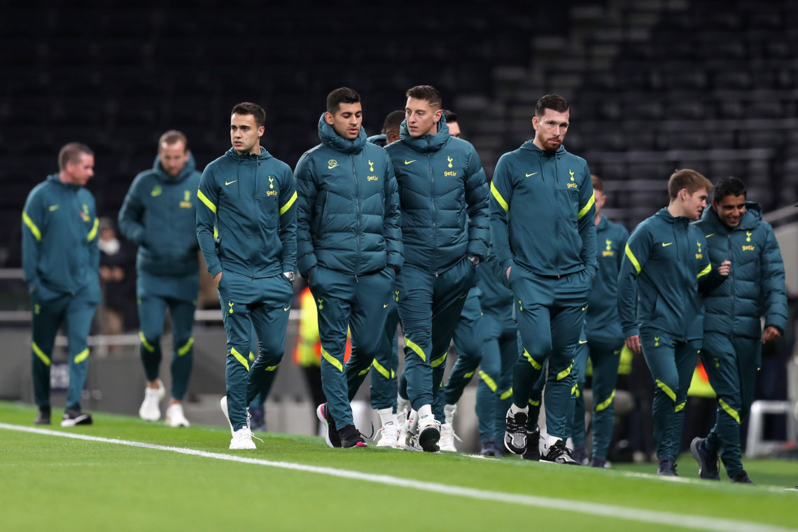 Photo by Tottenham Hotspur FC/Tottenham Hotspur FC via Getty Images
