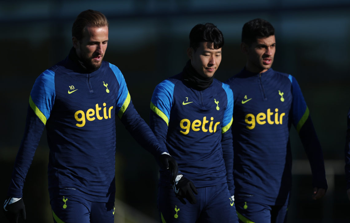 Photo by Tottenham Hotspur FC/Tottenham Hotspur FC via Getty Images