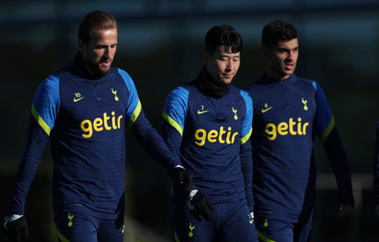 Photo by Tottenham Hotspur FC/Tottenham Hotspur FC via Getty Images