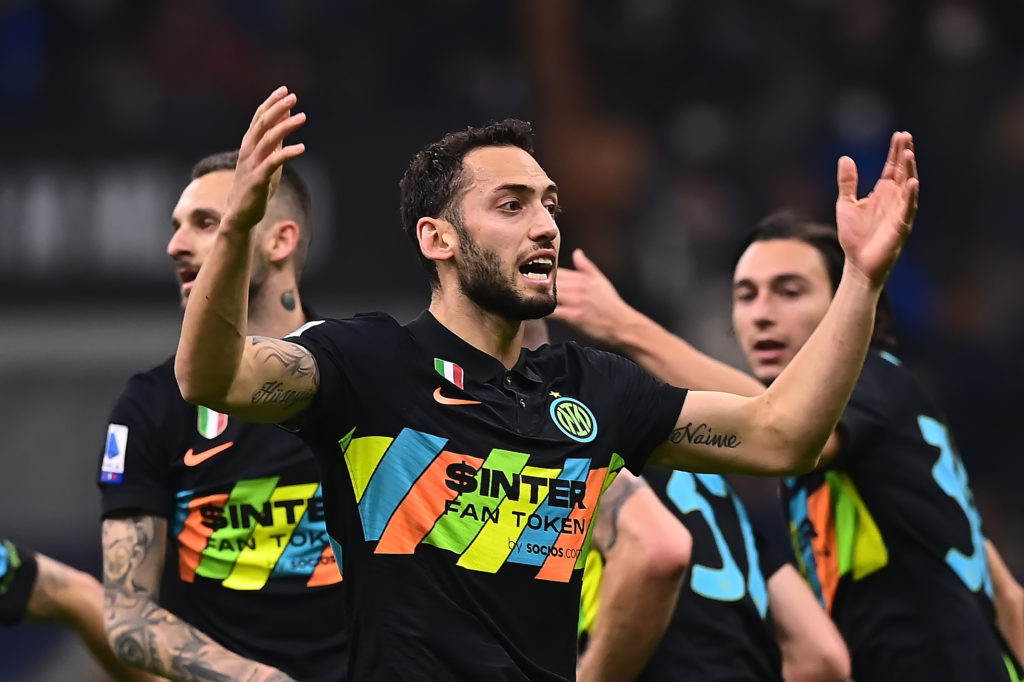 FC Internazionale v SSC Napoli - Serie A