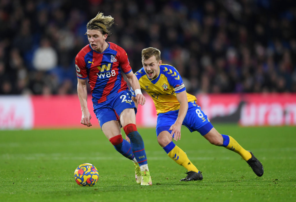 Crystal Palace v Southampton - Premier League
