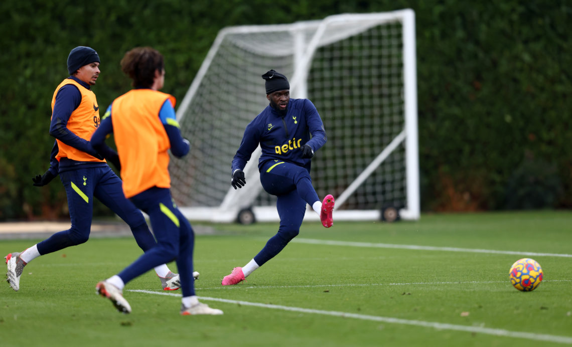 Photo by Tottenham Hotspur FC/Tottenham Hotspur FC via Getty Images