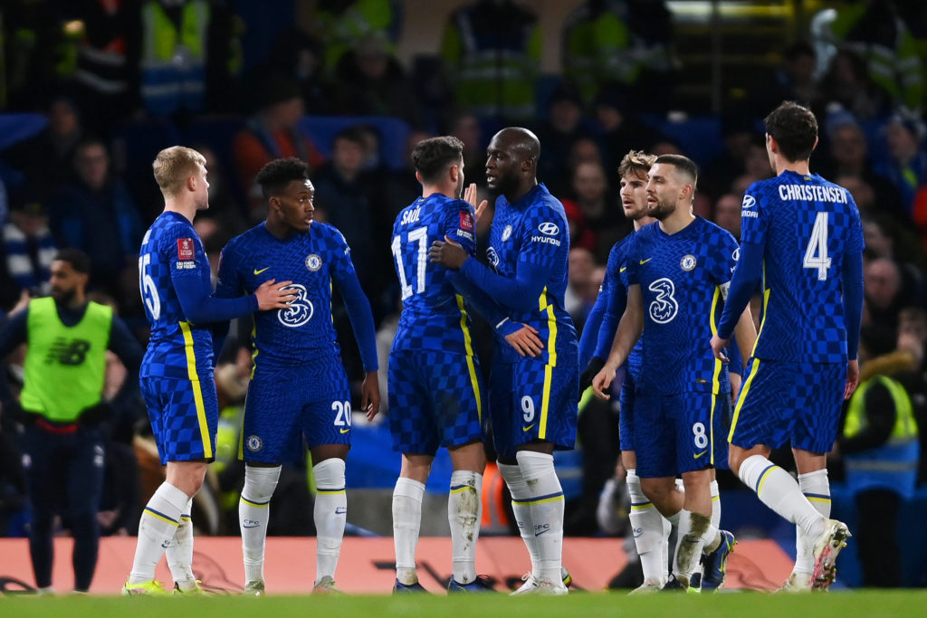 Chelsea v Chesterfield: The Emirates FA Cup Third Round