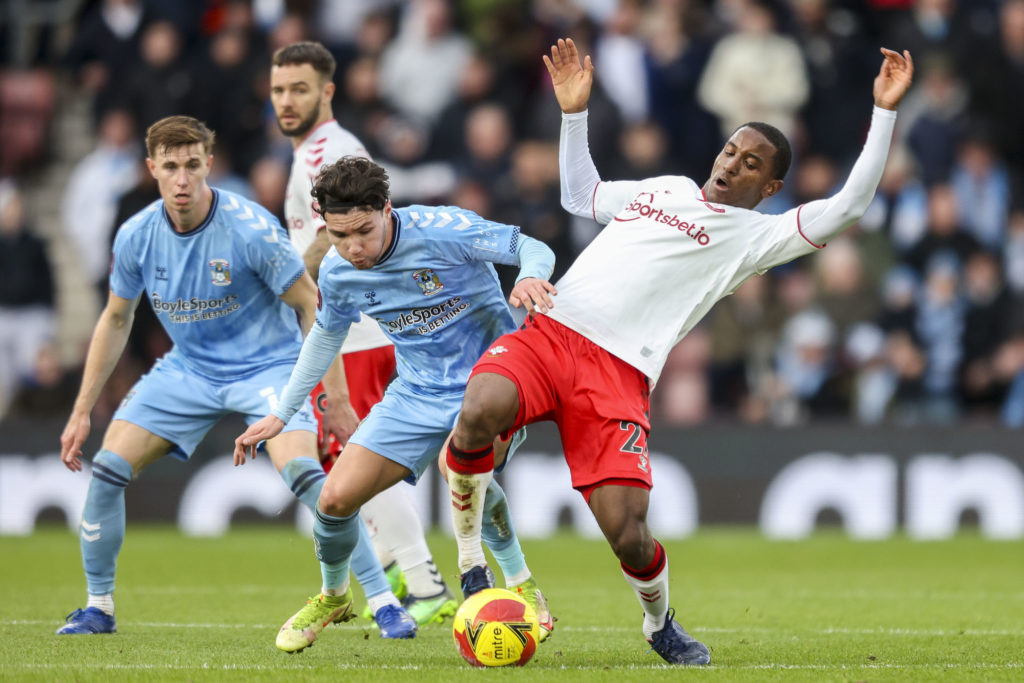 Southampton v Coventry City: The Emirates FA Cup Fourth Round