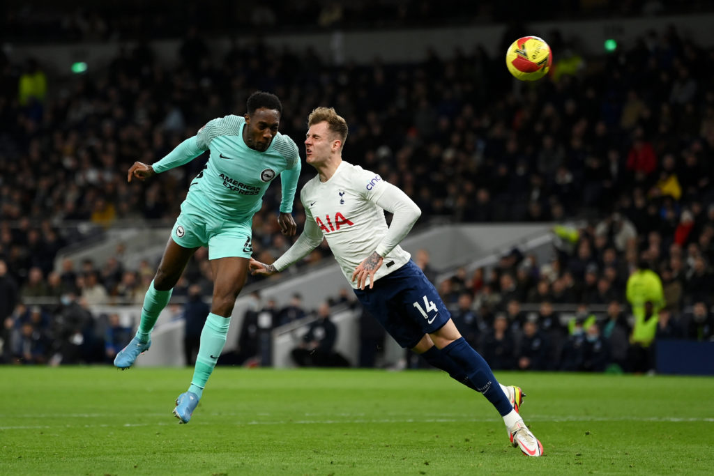 Tottenham Hotspur v Brighton & Hove Albion: The Emirates FA Cup Fourth Round