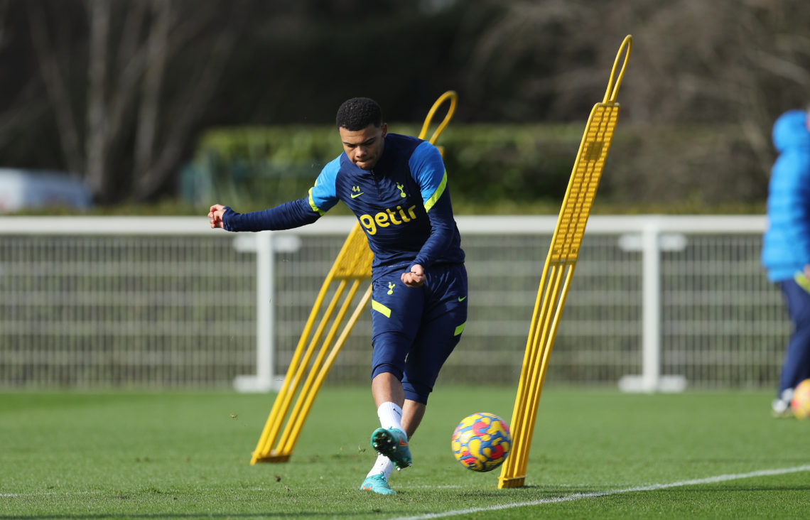 Photo by Tottenham Hotspur FC/Tottenham Hotspur FC via Getty Images