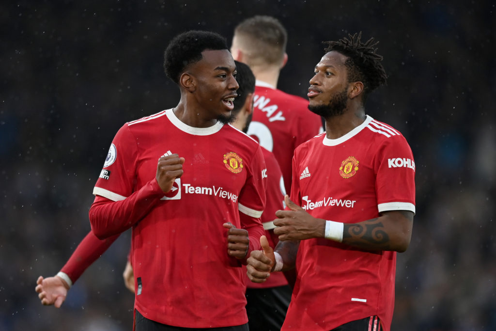 Leeds United v Manchester United - Premier League