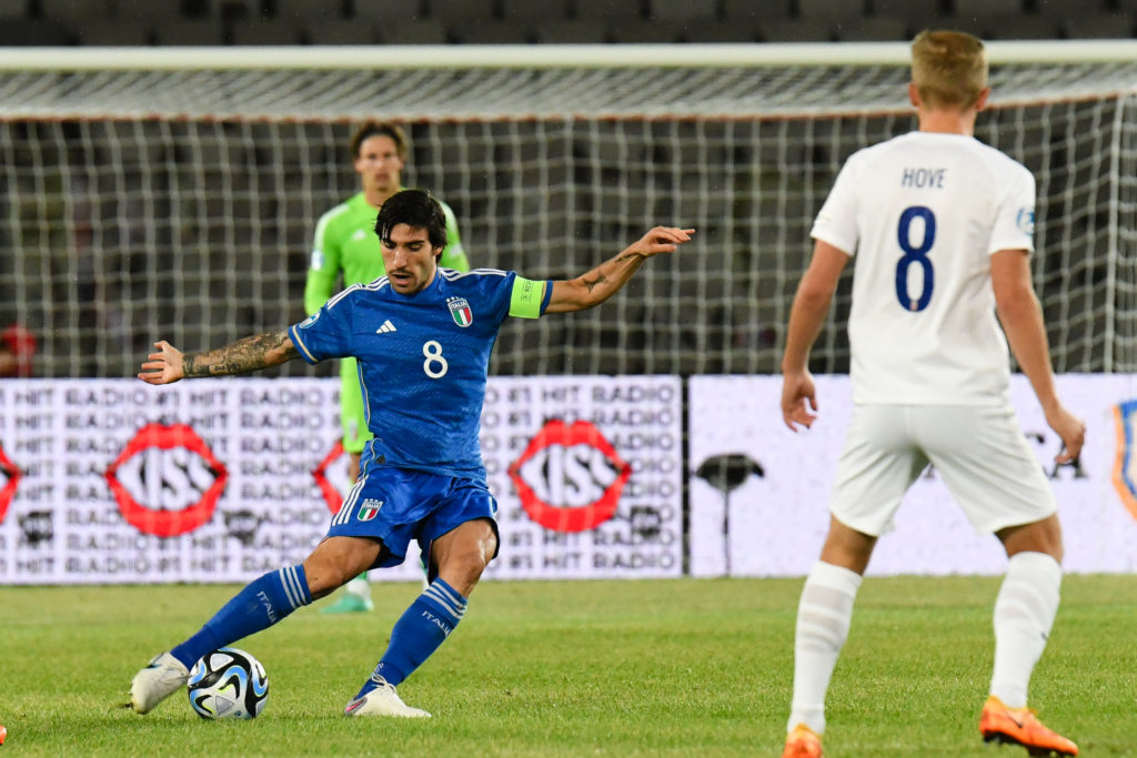 Italy v Norway - U21 EURO 2023