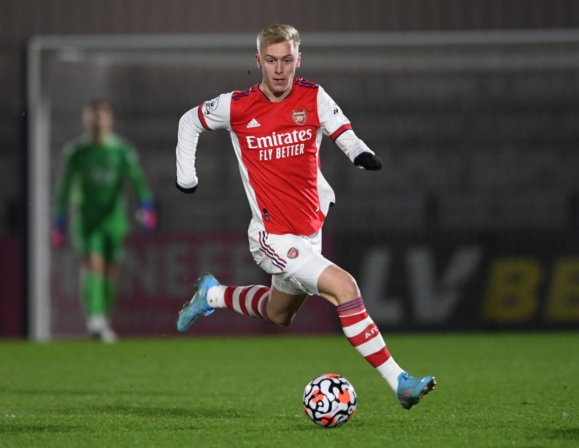 Photo by David Price/Arsenal FC via Getty Images