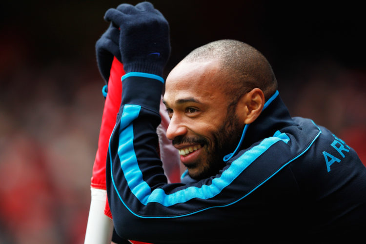 Ray Parlour believes Thierry Henry could help persuade £160m player to join Arsenal