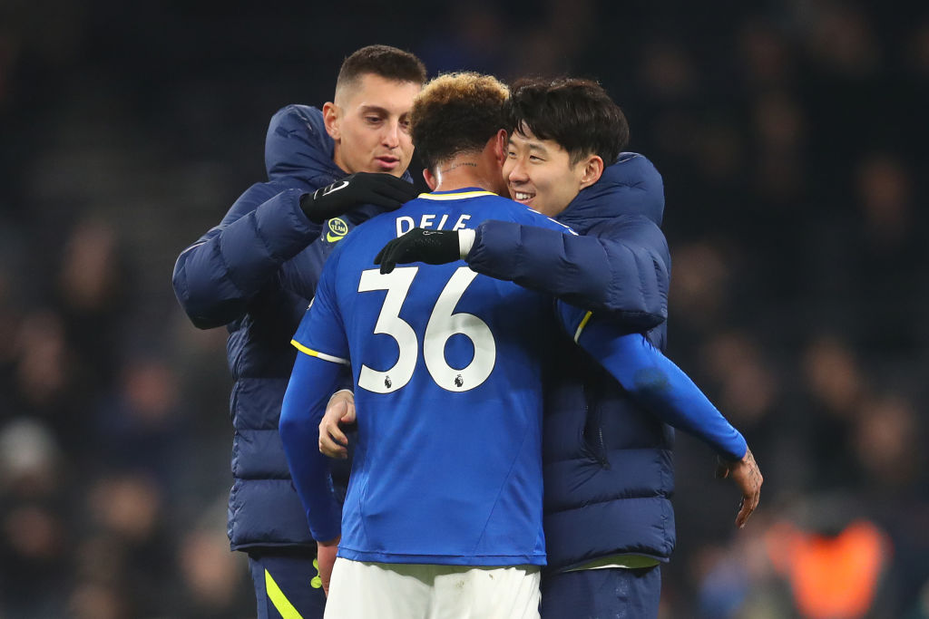 Tottenham Star Son Heung-Min Now Reacts After Watching Dele Alli’s ...