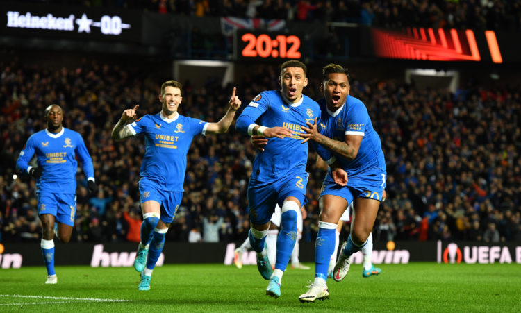 Photo by Mark Runnacles - UEFA/Getty Images