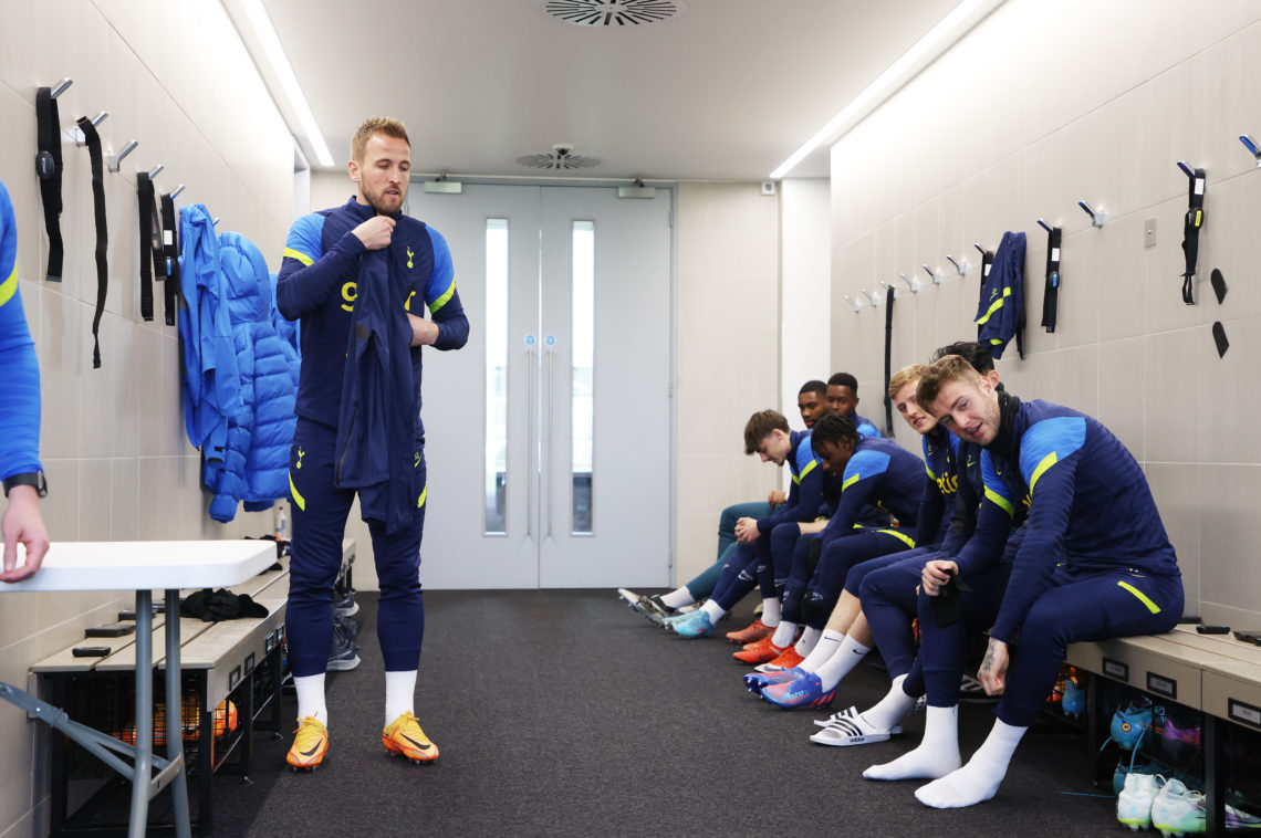 Photo by Tottenham Hotspur FC/Tottenham Hotspur FC via Getty Images