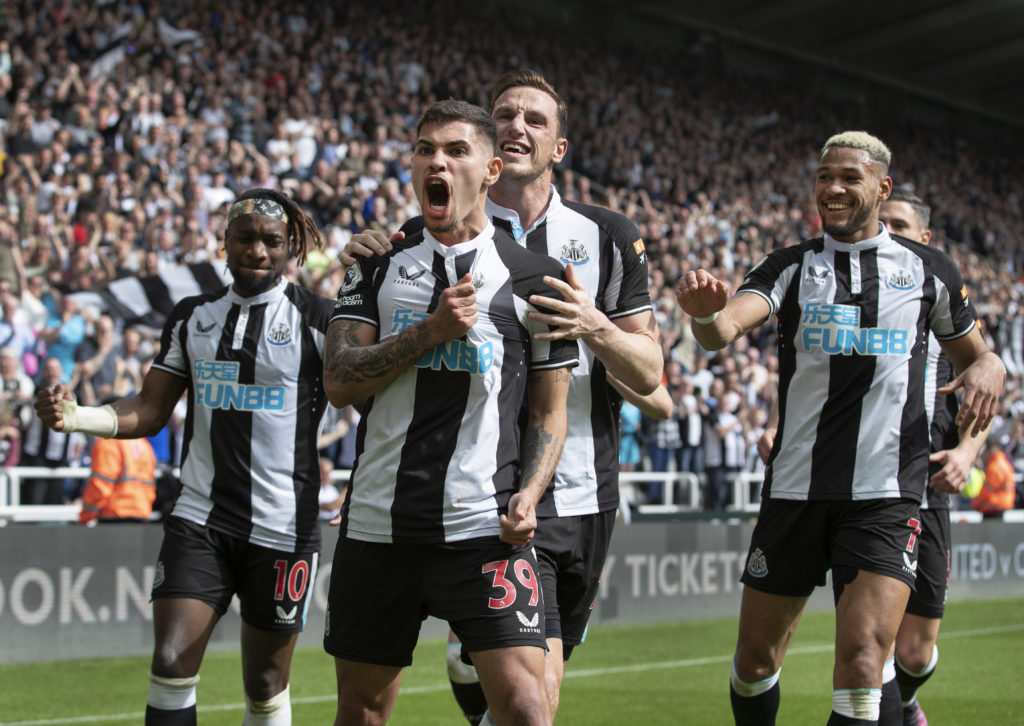 Newcastle United v Leicester City - Premier League