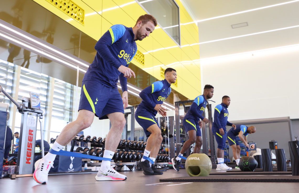 Photo by Tottenham Hotspur FC/Tottenham Hotspur FC via Getty Images