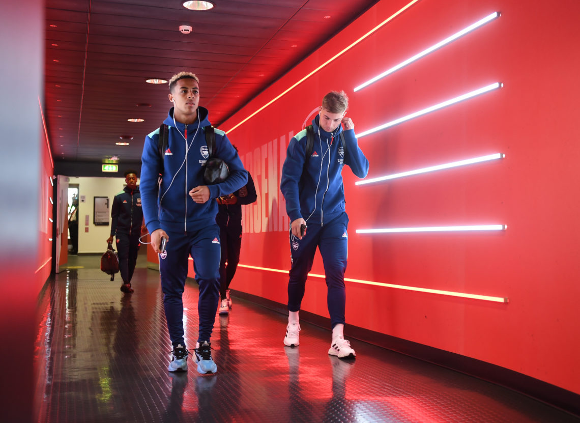 Photo by Stuart MacFarlane/Arsenal FC via Getty Images