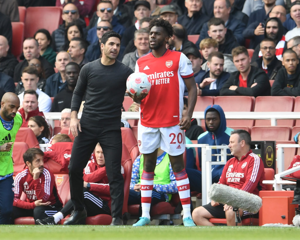 Arsenal v Manchester United - Premier League